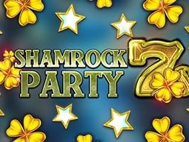 Shamrock Party 7s screenshot