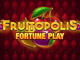 Fruitopolis Fortune Play screenshot