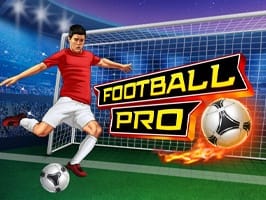 Football Pro screenshot