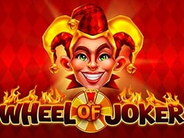 Wheel of Joker screenshot