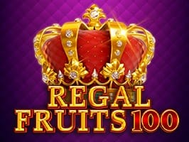 Regal Fruits 100 screenshot